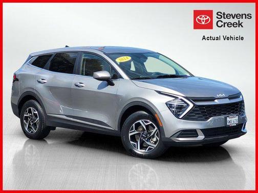 2024 Kia Sportage LX