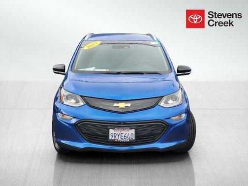 2017 Chevrolet Bolt EV Premier