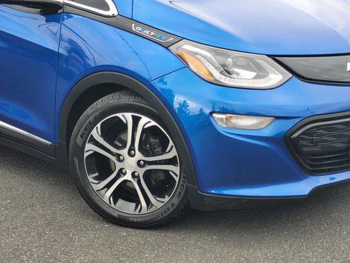 2017 Chevrolet Bolt EV Premier