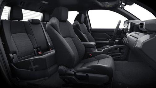 2026 Toyota Tacoma TRD Off Road