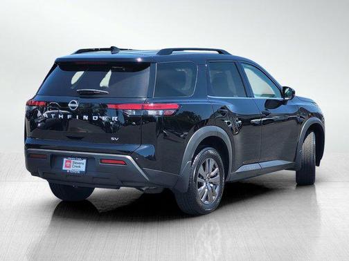 2023 Nissan Pathfinder SV FWD