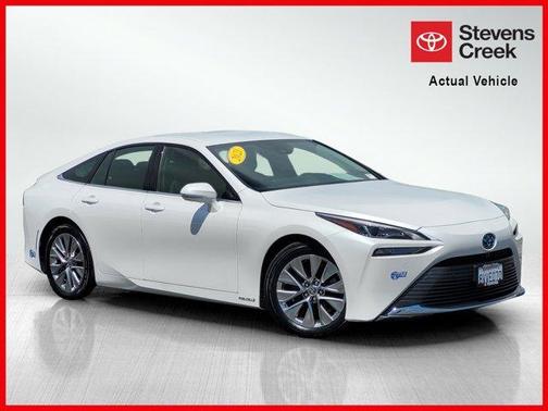 2021 Toyota Mirai XLE