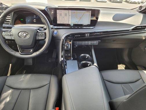 2021 Toyota Mirai XLE