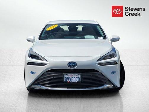 2021 Toyota Mirai XLE