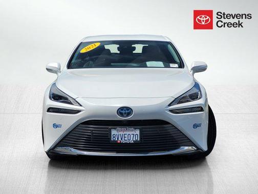 2021 Toyota Mirai Base