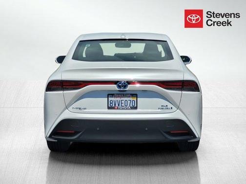 2021 Toyota Mirai XLE