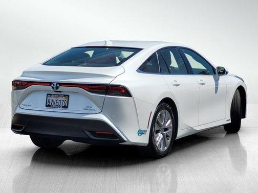 2021 Toyota Mirai XLE