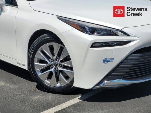 2021 Toyota Mirai XLE