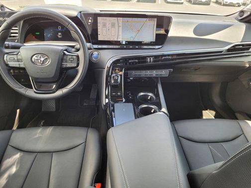 2021 Toyota Mirai Base