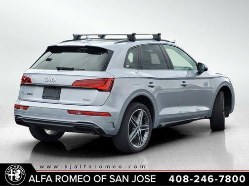2022 Audi Q5 e 55 S line Prestige