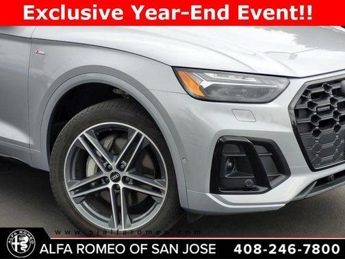 2022 Audi Q5 e 55 S line Prestige