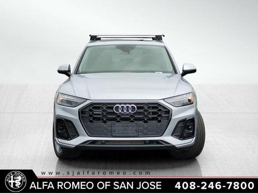 2022 Audi Q5 e 55 S line Prestige