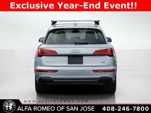2022 Audi Q5 e 55 S line Prestige