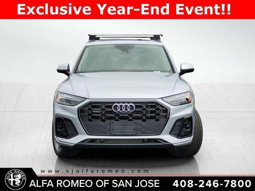 2022 Audi Q5 e 55 S line Prestige