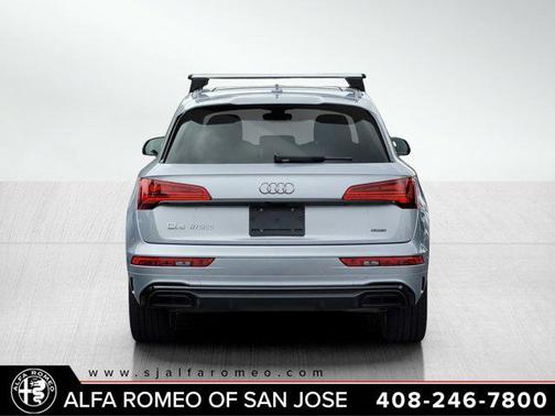 2022 Audi Q5 e 55 S line Prestige