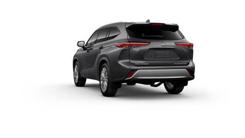 2025 Toyota Highlander Platinum