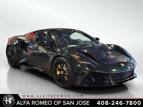 2024 Lotus Emira V6 First Edition