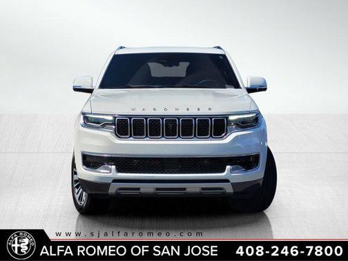 2022 Jeep Wagoneer Series II 4x4