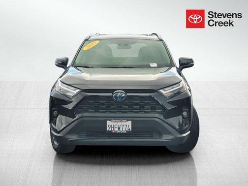 2023 Toyota RAV4 Hybrid XLE Premium
