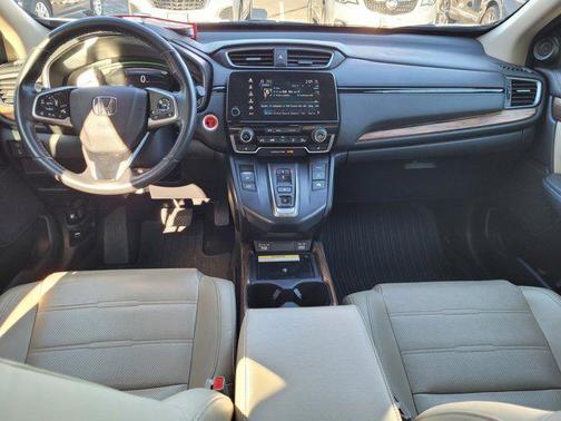 2020 Honda CR-V Hybrid Touring