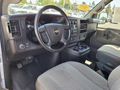 2022 Chevrolet Express 3500 RWD 3500 Regular Wheelbase WT