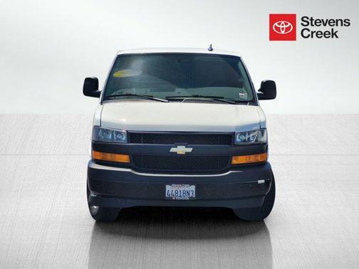 2022 Chevrolet Express 3500 RWD 3500 Regular Wheelbase WT