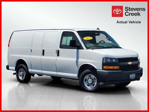 2022 Chevrolet Express 3500 RWD 3500 Regular Wheelbase WT