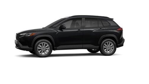 2025 Toyota Corolla Cross LE