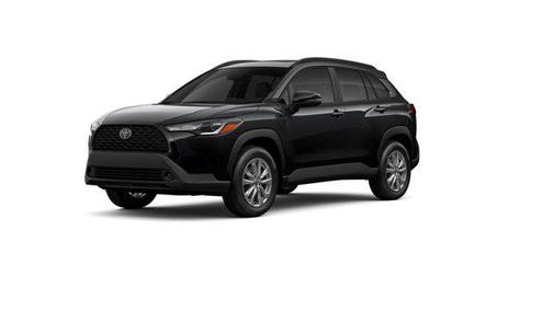 2025 Toyota Corolla Cross LE