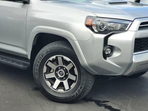 2024 Toyota 4Runner TRD Off Road Premium