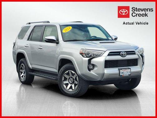 2024 Toyota 4Runner TRD Off Road Premium