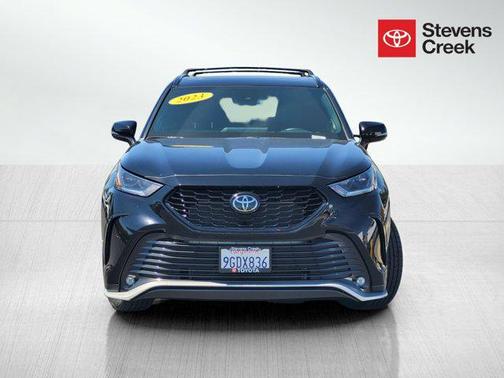 2023 Toyota Highlander XSE