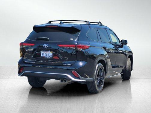 2023 Toyota Highlander XSE