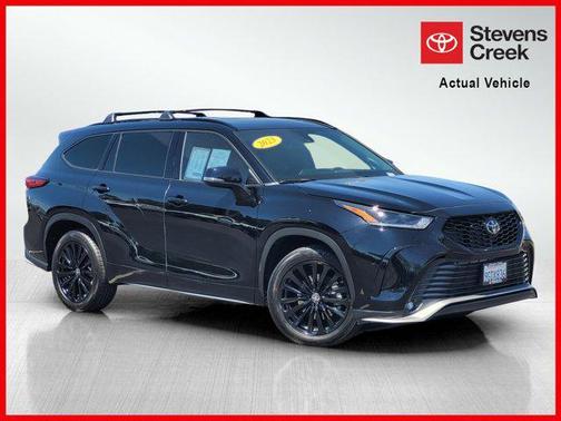 2023 Toyota Highlander XSE