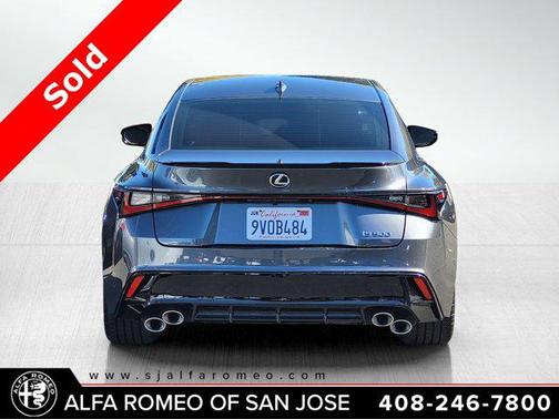 2024 Lexus IS 500 F SPORT Performance