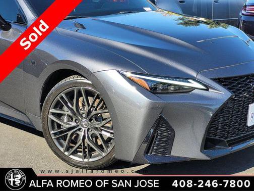 2024 Lexus IS 500 F SPORT Performance