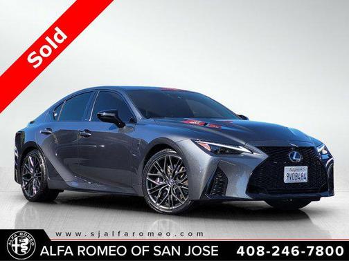 2024 Lexus IS 500 F SPORT Performance