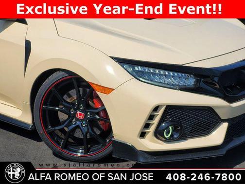 2019 Honda Civic Type R Touring
