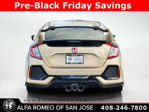 2019 Honda Civic Type R Touring