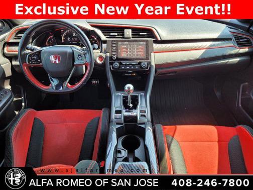 2019 Honda Civic Type R Touring