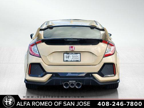 2019 Honda Civic Type R Touring