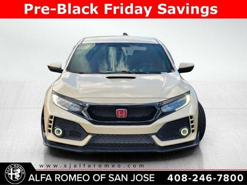 2019 Honda Civic Type R Touring