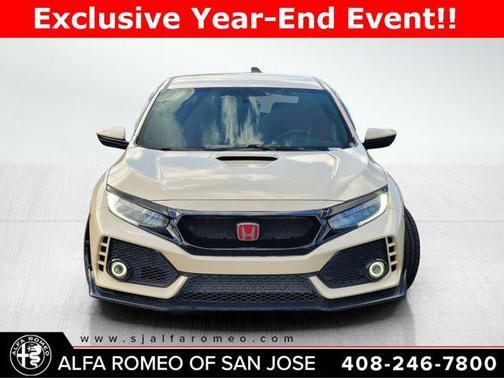 2019 Honda Civic Type R Touring