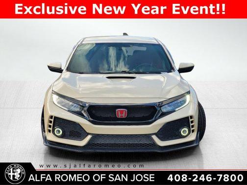 2019 Honda Civic Type R Touring