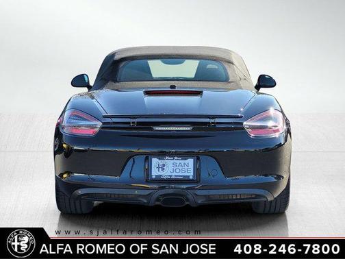 2015 Porsche Boxster Base