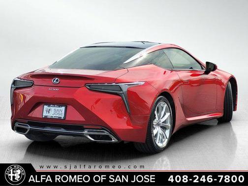 2018 Lexus LC 500 Base