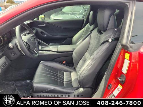 2018 Lexus LC 500 Base