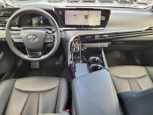 2021 Toyota Mirai Base