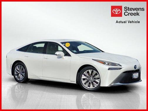 2021 Toyota Mirai Base
