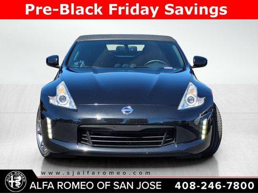 2016 Nissan 370Z Touring Sport